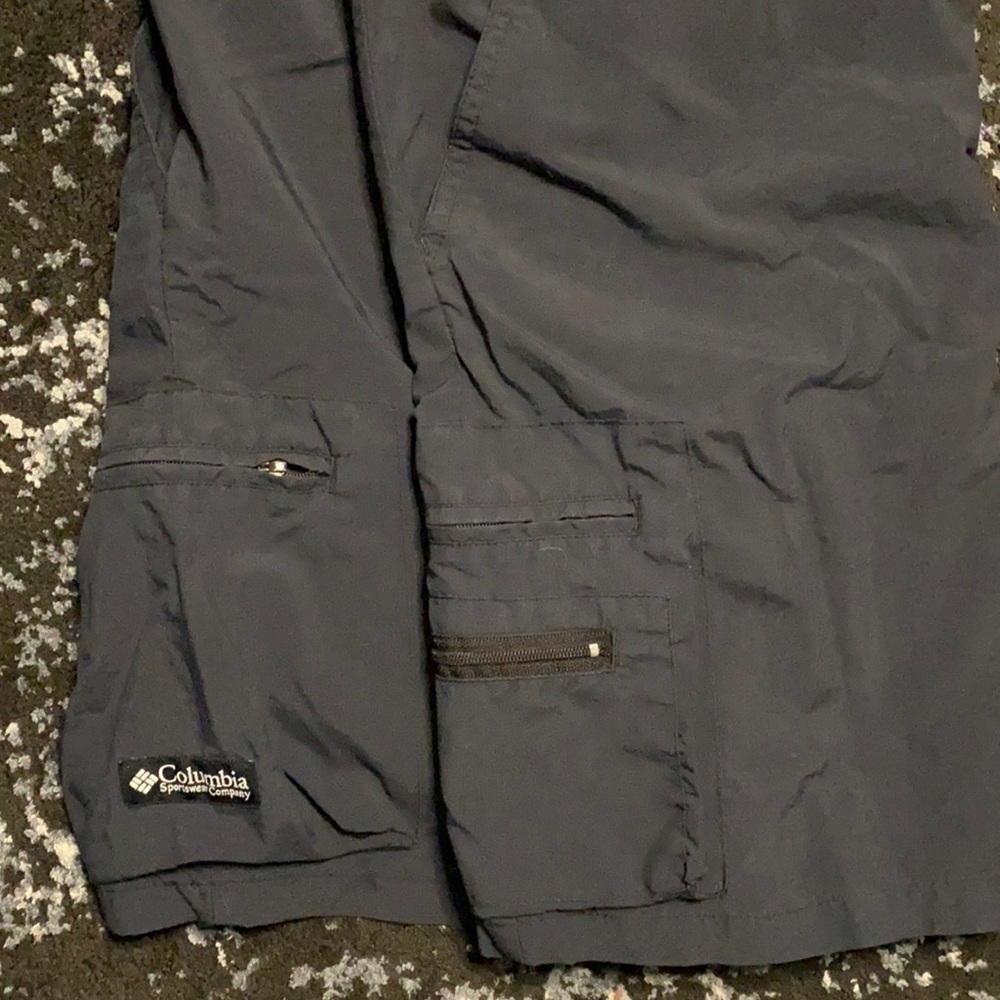columbia athletic shorts